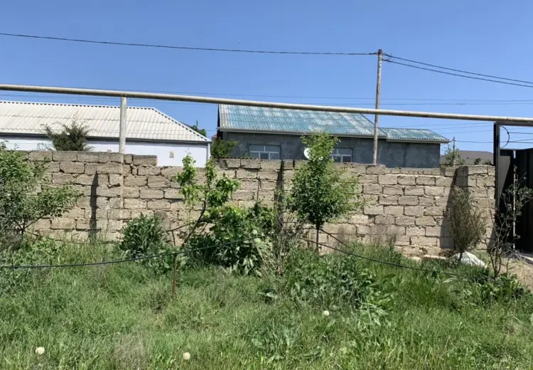 7 sot Torpaq Satılır, Yeni Ramana, Sabunçu, Bakı