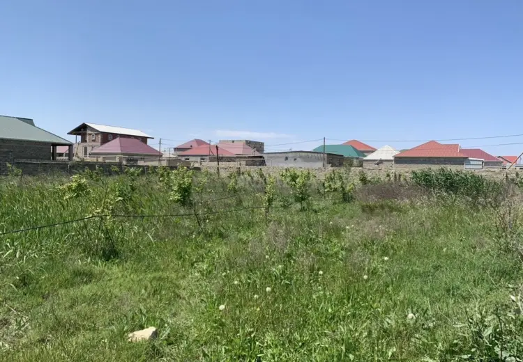 7 sot Torpaq Satılır, Yeni Ramana, Sabunçu, Bakı