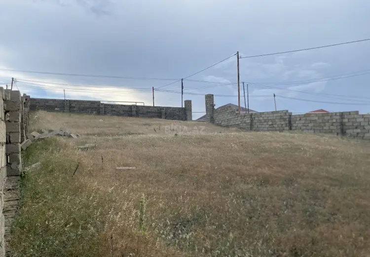 4 sot Torpaq Satılır, Hökməli, Abşeron