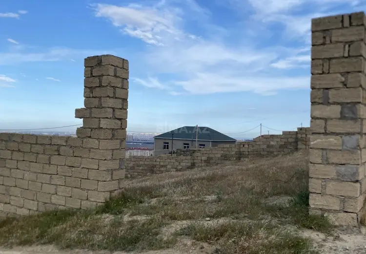 4 sot Torpaq Satılır, Hökməli, Abşeron