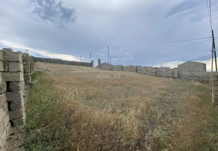 4 sot Torpaq Satılır, Hökməli, Abşeron