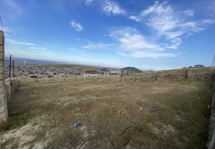 4 sot Torpaq Satılır, Hökməli, Abşeron