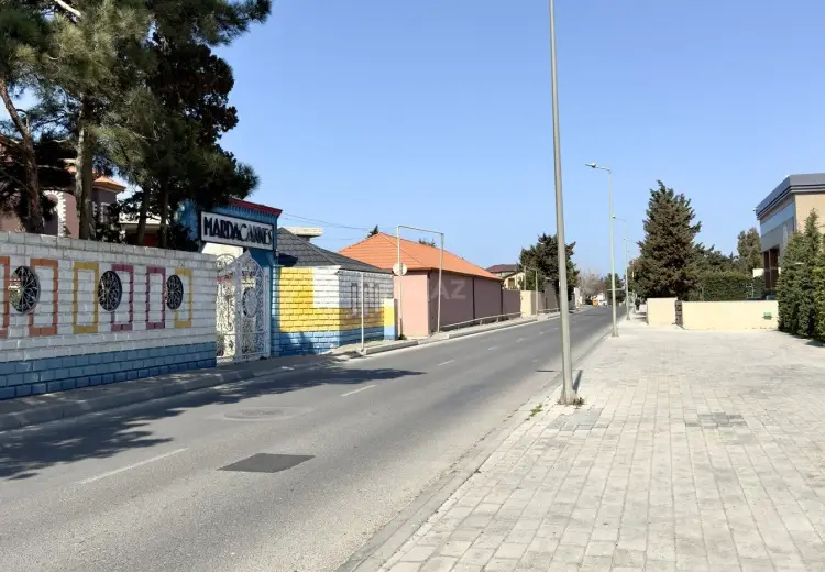 10 sot Torpaq Satılır, Mərdəkan, Xəzər, Bakı