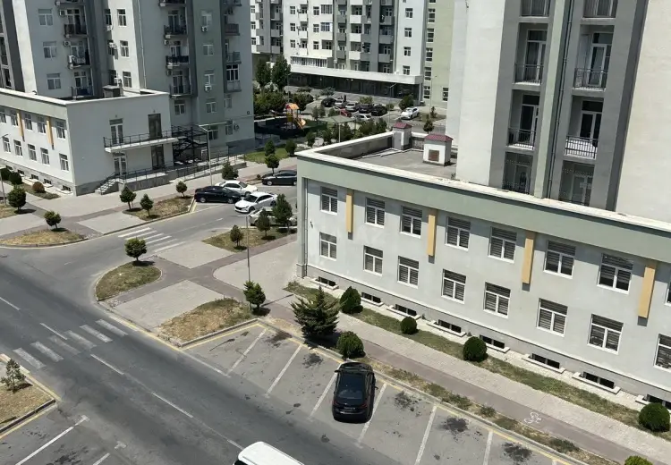 3 otaqlı mənzil Satılır, Hövsan qəs., Suraxanı, Bakı