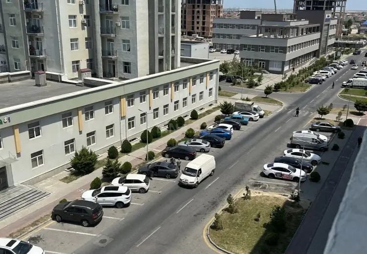 3 otaqlı mənzil Satılır, Hövsan qəs., Suraxanı, Bakı