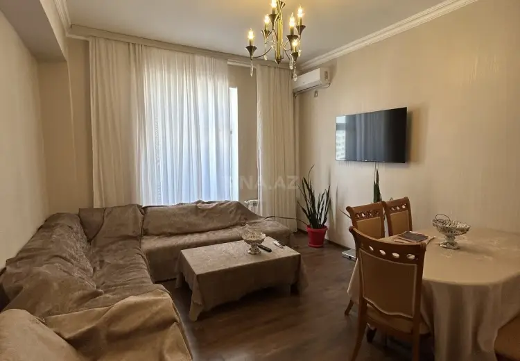 3 otaqlı mənzil Satılır, Hövsan qəs., Suraxanı, Bakı