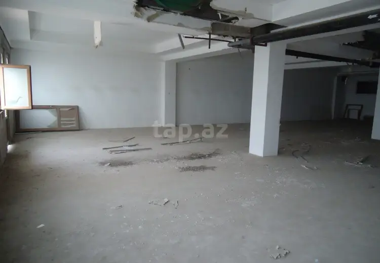 0 m² Obyekt / Ofis , Ağ şəhər, Xətai, Bakı