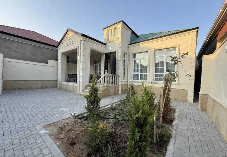 4 otaqlı mənzil Satılır, Abşeron