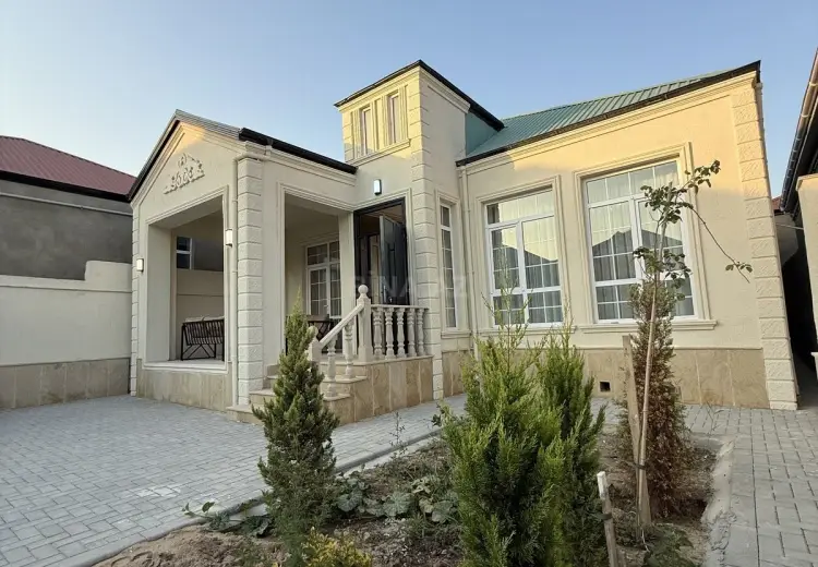 4 otaqlı mənzil Satılır, Abşeron