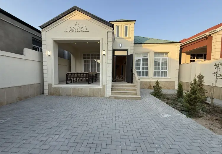 4 otaqlı mənzil Satılır, Abşeron