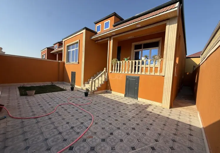 4 otaqlı mənzil Satılır, Abşeron
