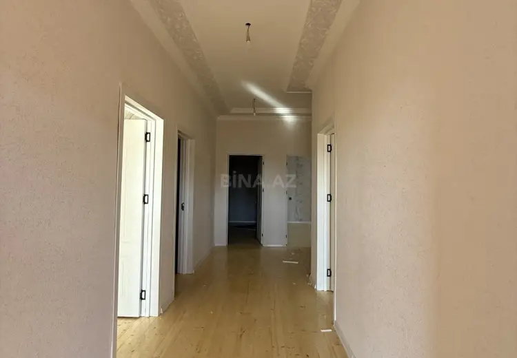 4 otaqlı mənzil Satılır, Abşeron