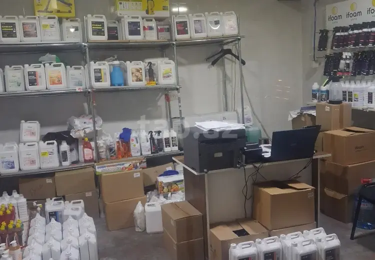 0 m² Obyekt / Ofis , Bakı