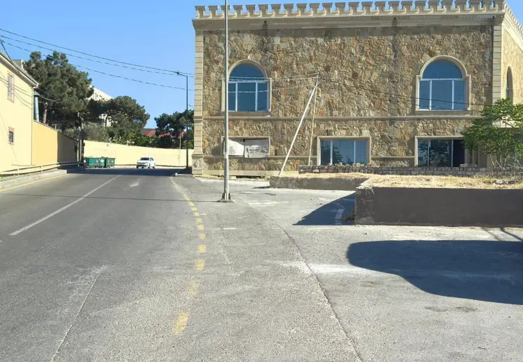 45 sot Torpaq Satılır, Mərdəkan, Xəzər, Bakı