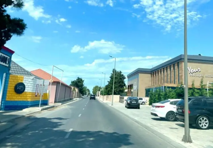 45 sot Torpaq Satılır, Mərdəkan, Xəzər, Bakı