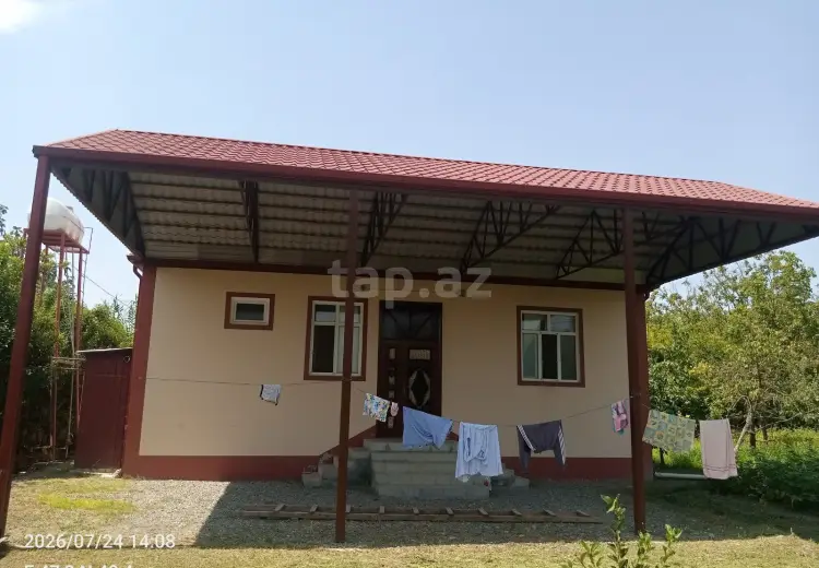 5 otaqlı mənzil , Bərdə