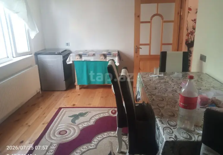 5 otaqlı mənzil , Bərdə