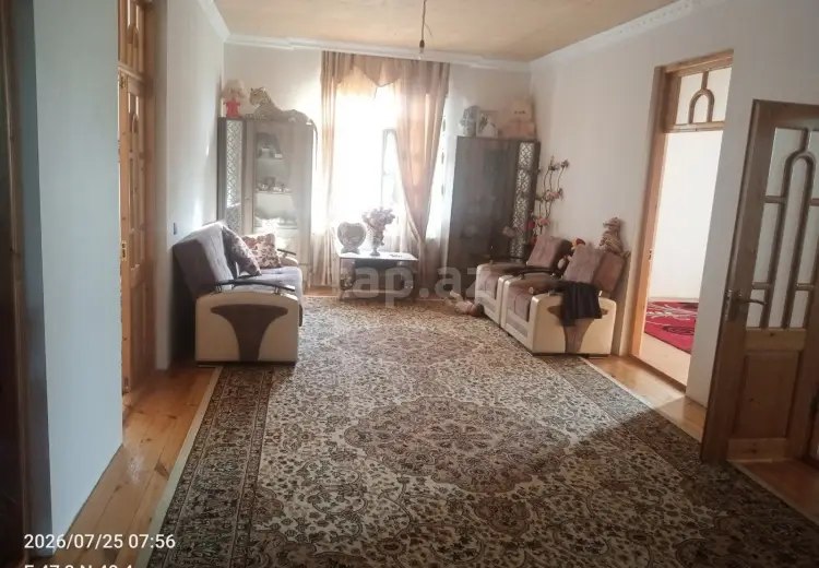 5 otaqlı mənzil , Bərdə