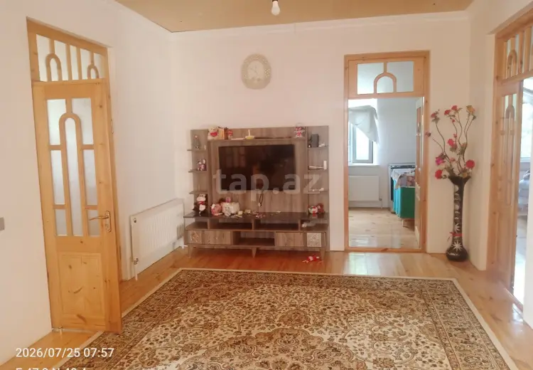 5 otaqlı mənzil , Bərdə