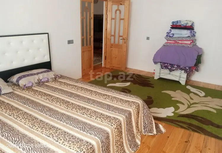 5 otaqlı mənzil , Bərdə