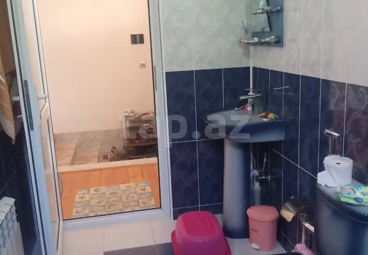 5 otaqlı mənzil , Bərdə