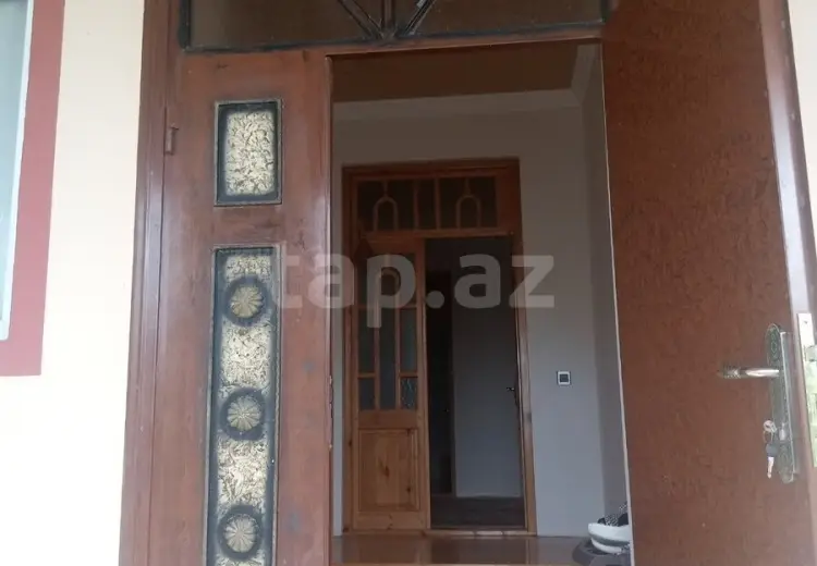 5 otaqlı mənzil , Bərdə