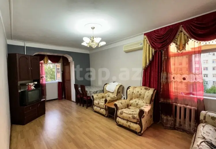 2 otaqlı mənzil , Naxçıvan MR