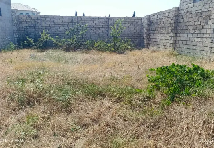 2 sot Torpaq Satılır, Sabunçu, Bakı
