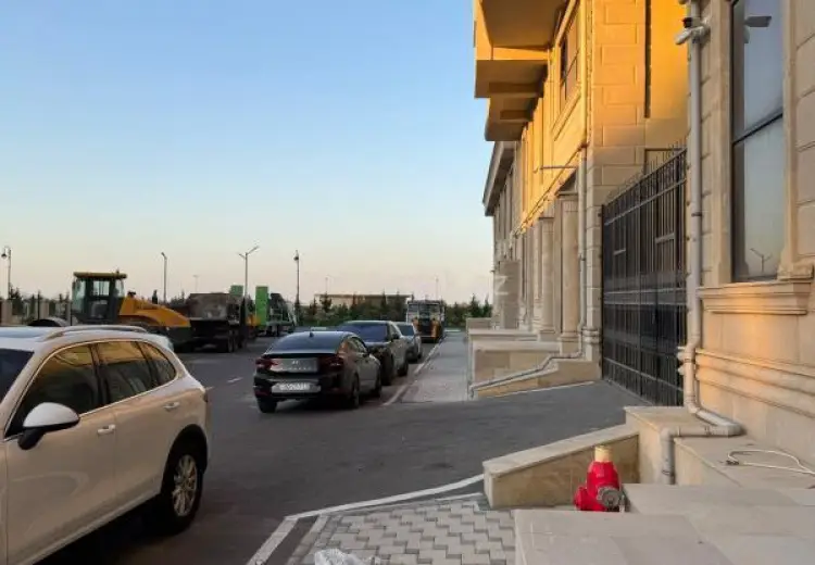 120 m² Obyekt / Ofis Kirayə (aylıq), Sumqayıt Bulvarı, Sumqayıt