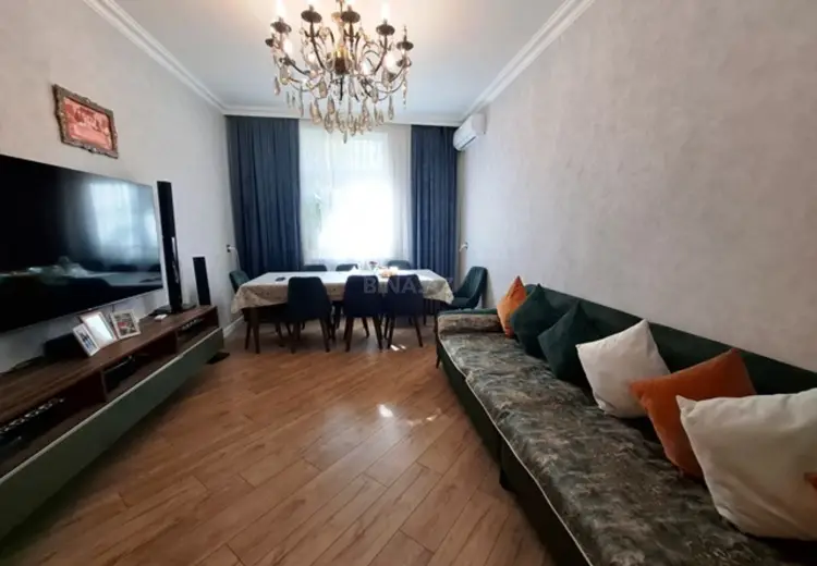 3 otaqlı mənzil Satılır, 8-ci kilometr, Nizami, Bakı