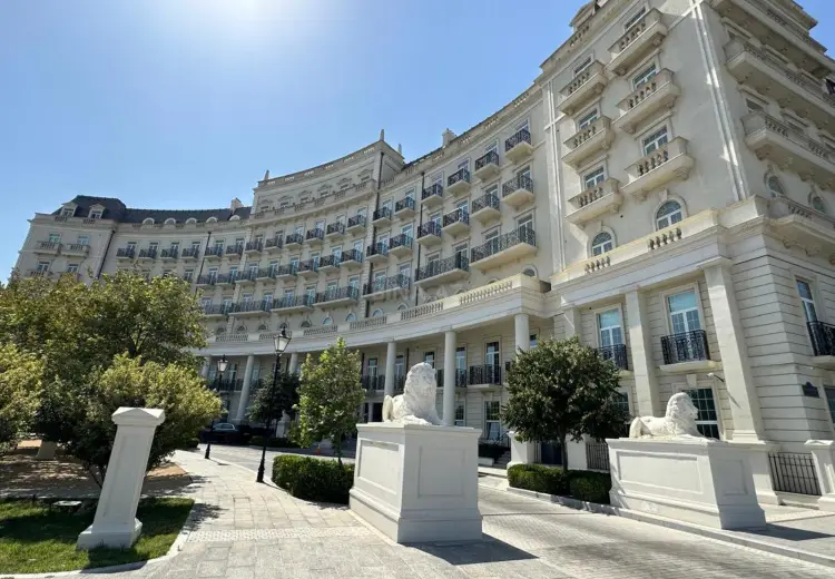 4 otaqlı mənzil Satılır, Ağ şəhər, Xətai, Bakı