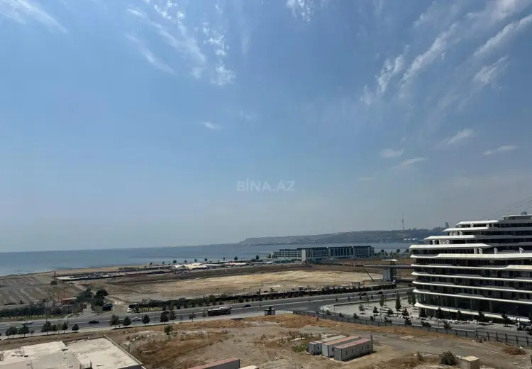 4 otaqlı mənzil Satılır, Ağ şəhər, Xətai, Bakı