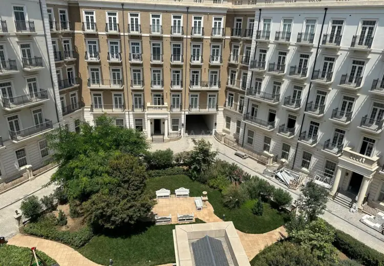 4 otaqlı mənzil Satılır, Ağ şəhər, Xətai, Bakı