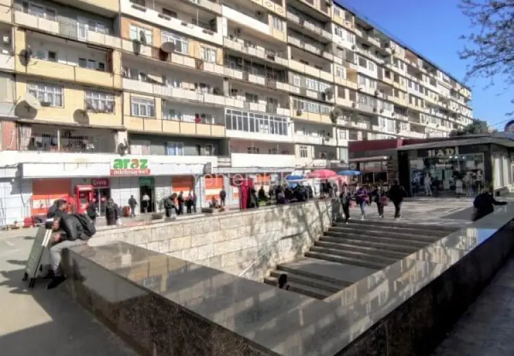 4 otaqlı mənzil Satılır, Əhmədli, Xətai, Bakı