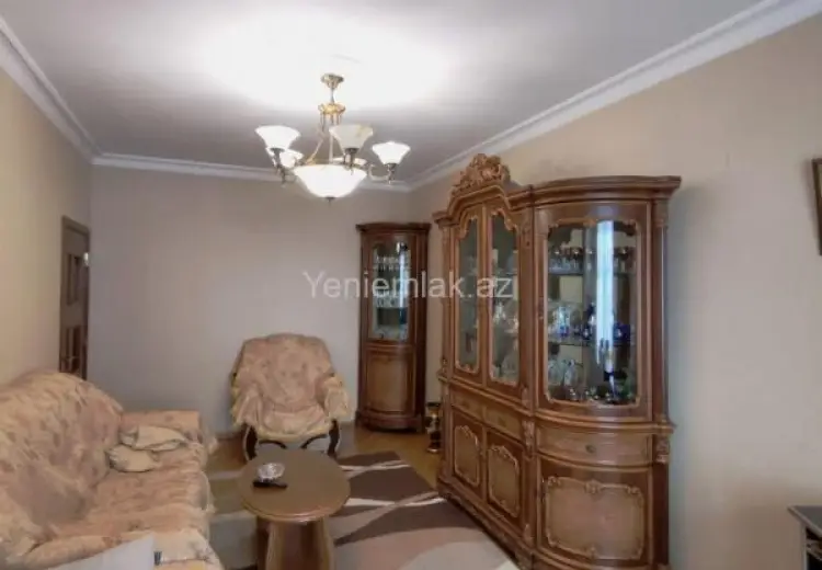 4 otaqlı mənzil Satılır, Əhmədli, Xətai, Bakı