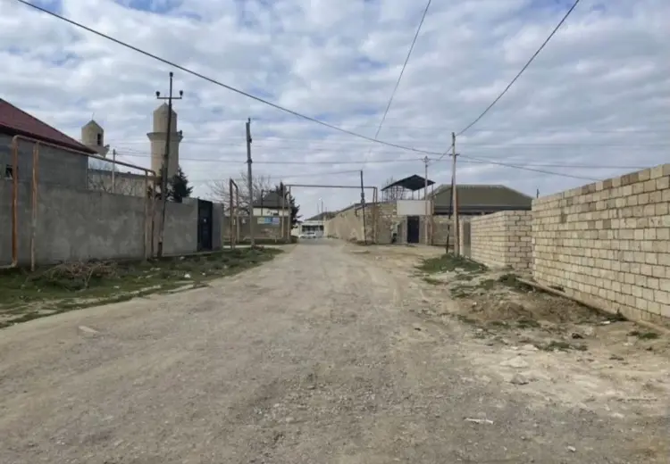 10 sot Torpaq Satılır, Novxanı, Abşeron