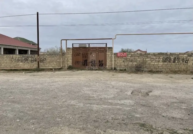10 sot Torpaq Satılır, Novxanı, Abşeron