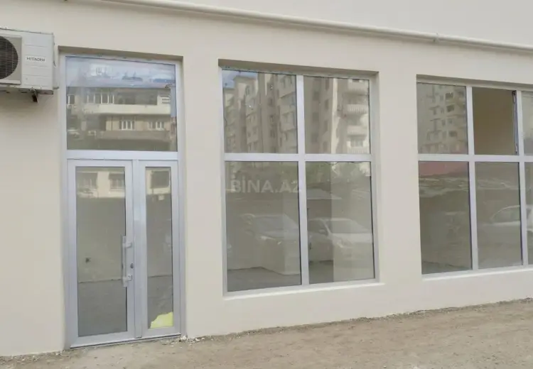 52 m² Obyekt / Ofis Satılır, Əhmədli, Xətai, Bakı