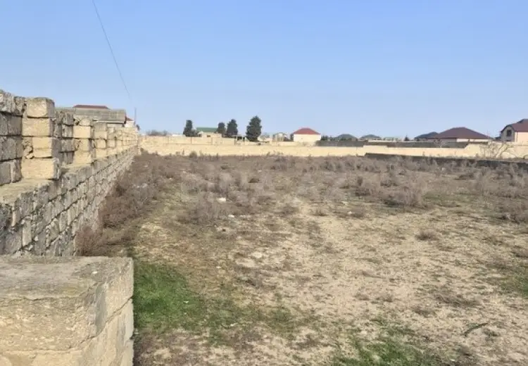 12 sot Torpaq Satılır, Qala, Xəzər, Bakı