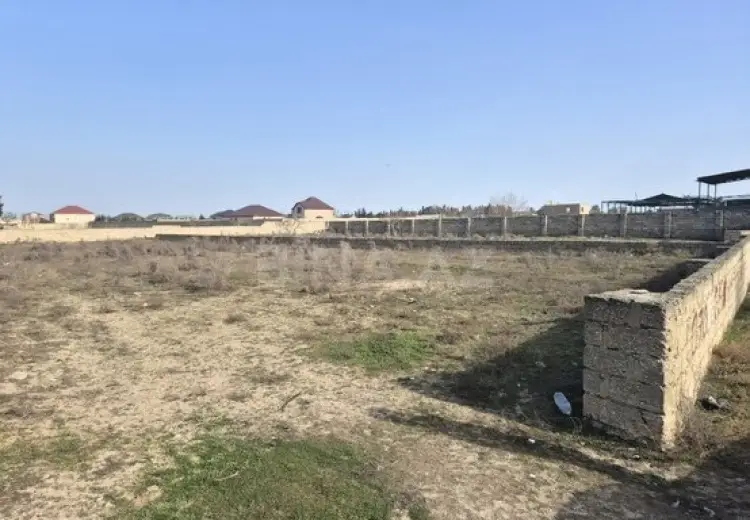 12 sot Torpaq Satılır, Qala, Xəzər, Bakı