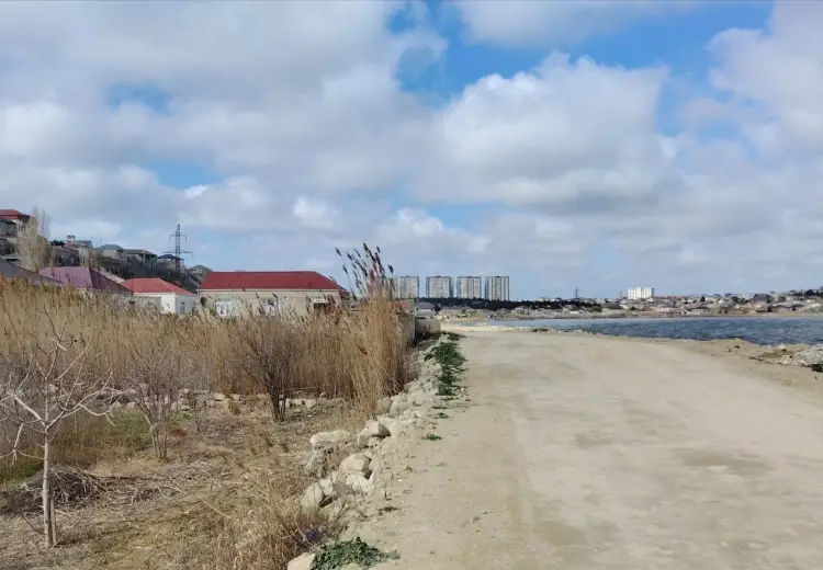 10 sot Torpaq Satılır, Bakıxanov qəs., Sabunçu, Bakı