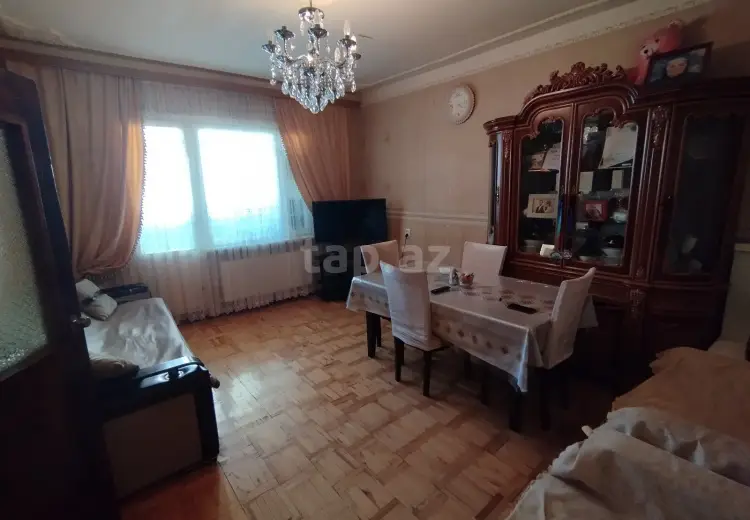 3 otaqlı mənzil , Sumqayıt