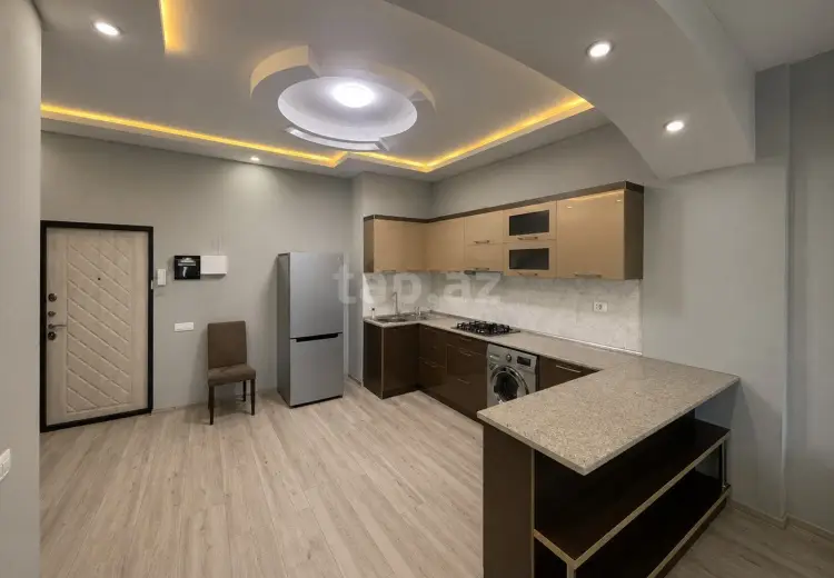 2 otaqlı mənzil Kirayə (aylıq), 8-ci kilometr, Nizami, Bakı