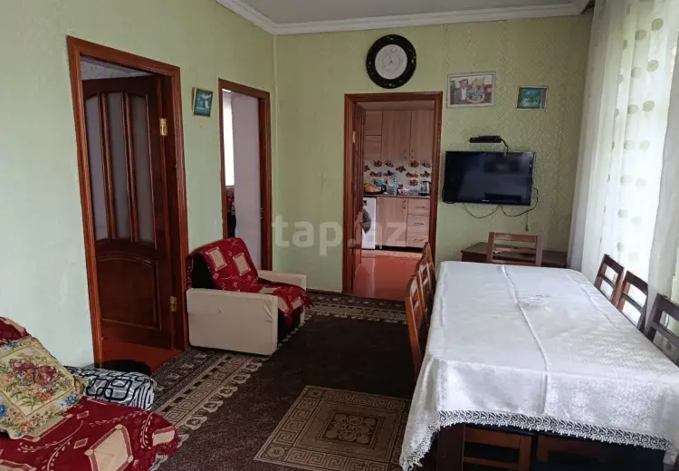 3 otaqlı mənzil , Qusar