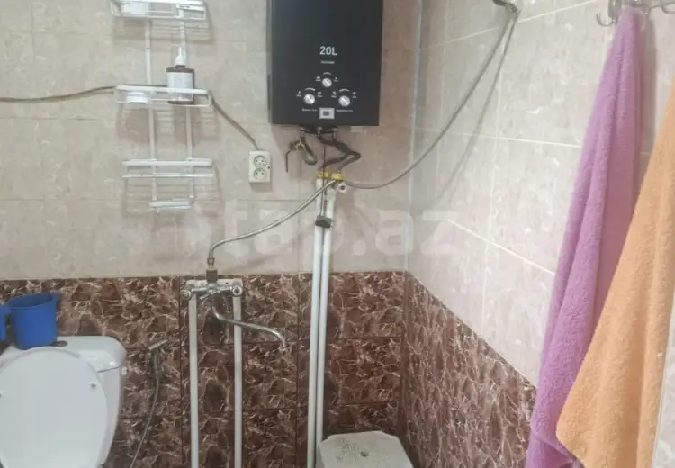 3 otaqlı mənzil , Qusar