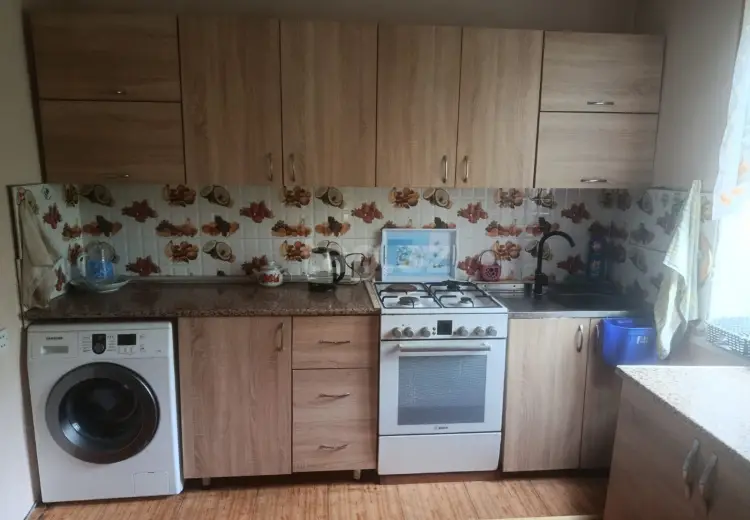 3 otaqlı mənzil , Qusar