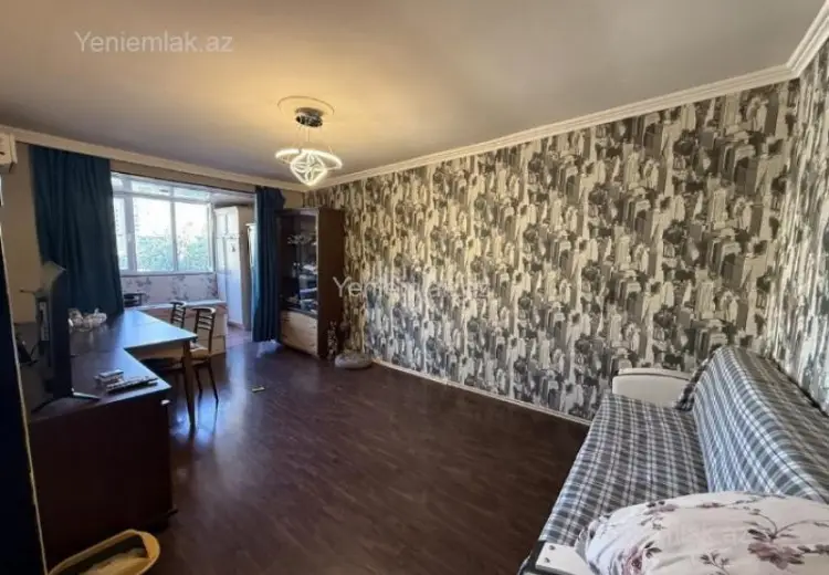1 otaqlı mənzil Satılır, Yasamal qəs., Yasamal, Bakı