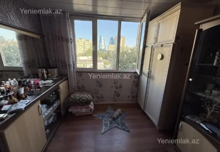 1 otaqlı mənzil Satılır, Yasamal qəs., Yasamal, Bakı