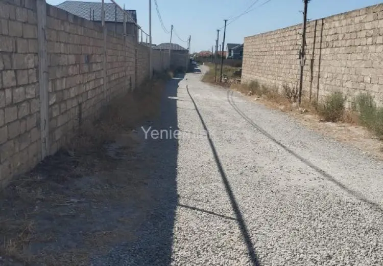 12 sot Torpaq Satılır, Mərdəkan, Xəzər, Bakı