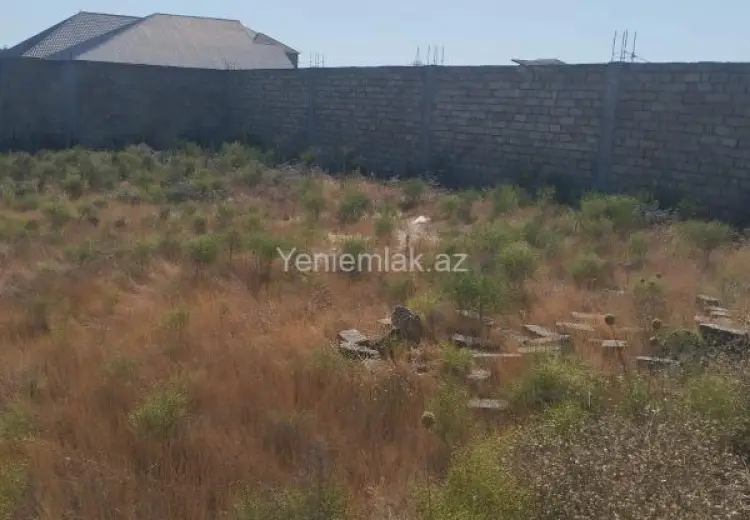 12 sot Torpaq Satılır, Mərdəkan, Xəzər, Bakı